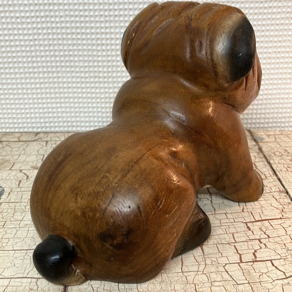 Bulldog, (artesian crafted) - Picture 4 of 8